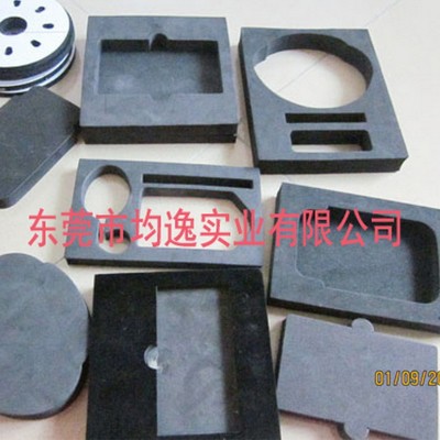 供应电子辅助包装内衬 减震缓冲定制EVA泡棉贴盒无静电EVA泡棉