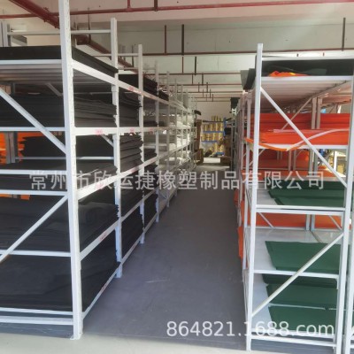 全新料白色EVA泡棉45度内衬盒泡沫板材包装海绵防损防撞垫泡棉图5