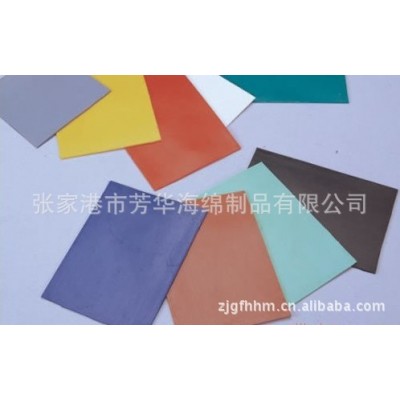 苏州张家港厂家供应黑色白色eva背胶小块缓冲垫用图4