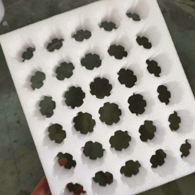 成型EPE珍珠棉内衬鸡蛋托防震包装epe珍珠棉内衬定制异型珍珠棉托图3
