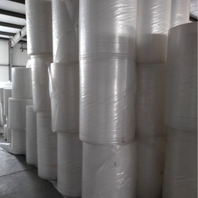 EPE珍珠棉卷材 快递物流包装珍珠棉材料 打包填充物珍珠棉卷材图4