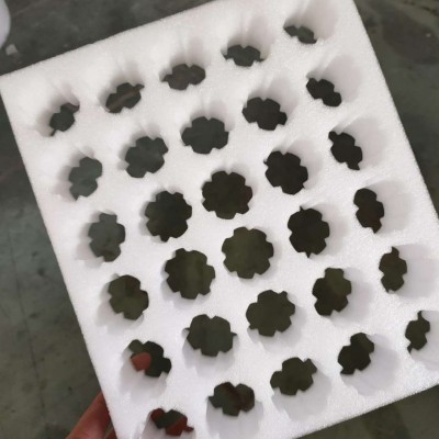 防震EPE珍珠棉 异形珍珠棉内衬包装 eva电子产品内衬珍珠棉图1