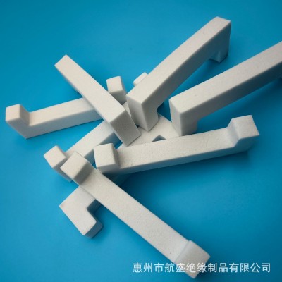 定制白色eva泡棉脚垫异形缓冲密封海绵垫防撞减震泡沫方形垫片图3