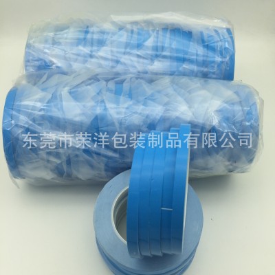 长安荣洋0.2MM导热双面胶LED散热双面胶宽度任意分切形状任意定制图3