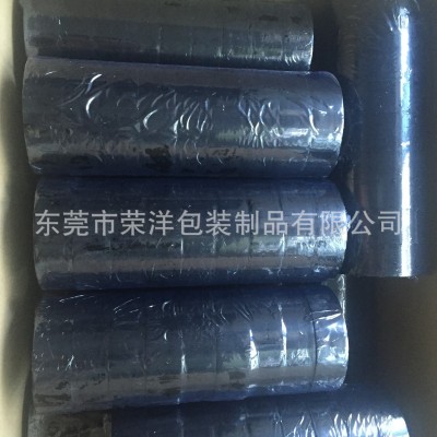 广东东莞黑色绝缘胶带 电工电线阻燃电器高压PVC黑色胶带电工胶图3