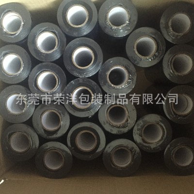 广东东莞黑色绝缘胶带 电工电线阻燃电器高压PVC黑色胶带电工胶图4