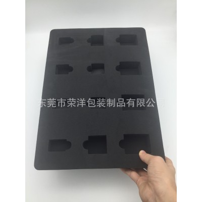 东莞长安虎门eva内托　eva泡棉盒内衬内托　EVA定制生产厂家图4