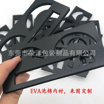 东莞长安虎门eva内托　eva泡棉盒内衬内托　EVA定制生产厂家图3