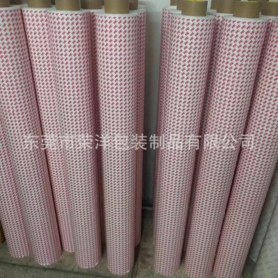 厂家直供强粘力55236双面胶替代品广告铭牌LED灯条强粘55236背胶图4