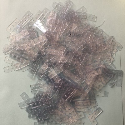 东莞长安荣洋专业定 做PET胶片 自粘胶片 透明胶片背胶切片图4