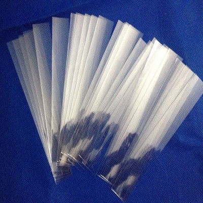 东莞长安荣洋专业定 做PET胶片 自粘胶片 透明胶片背胶切片图5