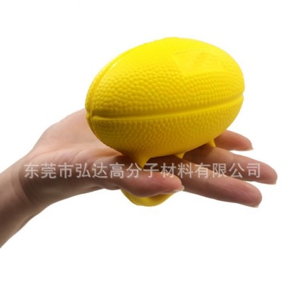 硅胶握力球康复训练中风偏瘫老人锻炼器材手指力量康复球握力器图2