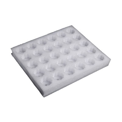 EPE珍珠棉成型 包装泡沫棉垫片 防震加厚异型珍珠棉板材包装材图5