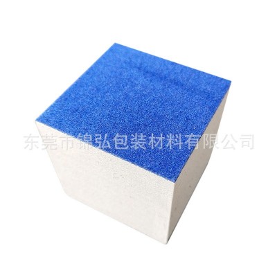 厂供儿童玩具eva小方块积木 拼搭装饰防水填充泡沫棉 EVA泡棉方块图4