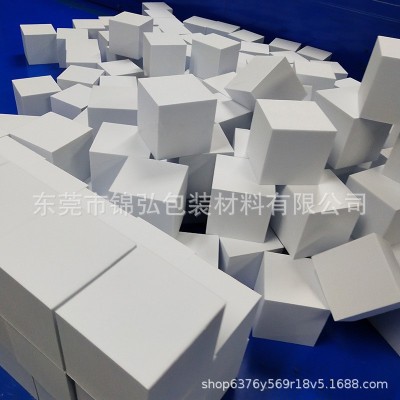 厂供儿童玩具eva小方块积木 拼搭装饰防水填充泡沫棉 EVA泡棉方块图3