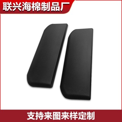 PU发泡办公室扶手厂家软泡PU自结皮发泡医疗器械制品 抗摩擦扶手图5