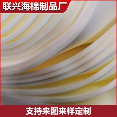 高密度海绵片材 填充材料缓冲包装盒隔音抗压减震pu海绵 片材批发图4