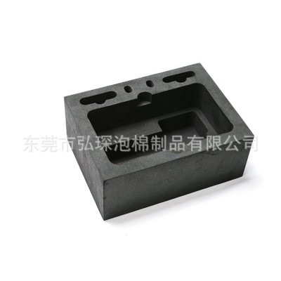 无人机五金器件eva内衬包装 雕刻eva内托 冲压eva电子产品包装盒图3