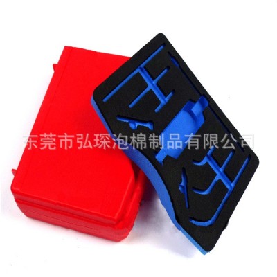 无人机五金器件eva内衬包装 雕刻eva内托 冲压eva电子产品包装盒图5