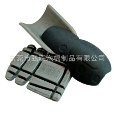定制加工运动护具EVA护头护腿 训练护具防撞守门员头盔护头生产图2