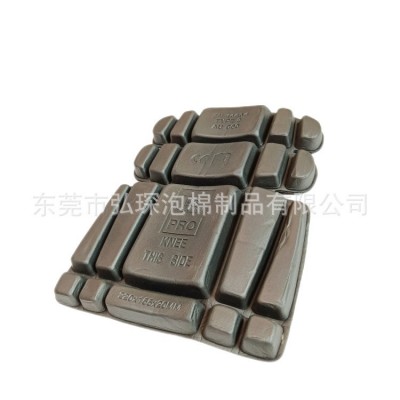 定制加工运动护具EVA护头护腿 训练护具防撞守门员头盔护头生产图4