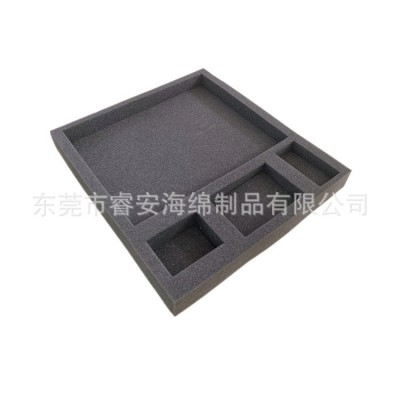 EVA眼镜盒内衬 项链戒指耳钉海绵包装内托 植绒首饰盒内衬海绵垫