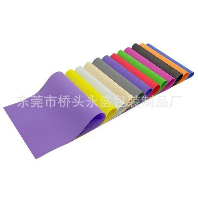 EVA泡棉 彩色eva片材 eva内衬包装盒 eva海绵纸 EVA卷材板材厂家图4