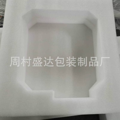 epe珍珠棉内衬包装五金快递防震礼品盒包装内托异型塑料盒批发图4