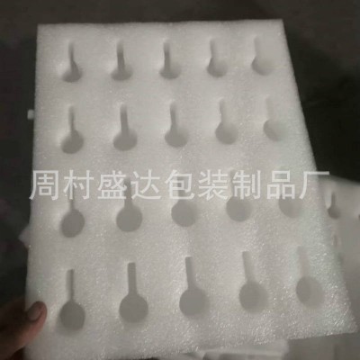 epe珍珠棉内衬包装五金快递防震礼品盒包装内托异型塑料盒批发图5