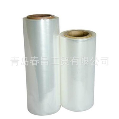 青岛拉伸缠绕膜 包装膜 打包膜 手用 缠绕膜 生产厂家图3