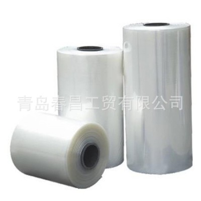 印刷PE热收缩膜 PE卷料 五金饮料收缩膜 PE热塑封膜卷料图2