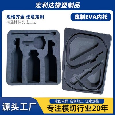 加厚EVA雕刻内衬 防静电eva雕刻 防火EVA包装内衬雕刻一体成型