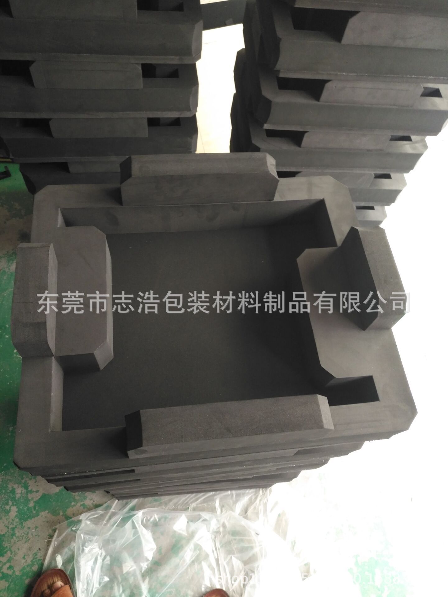 EVA一次成型01