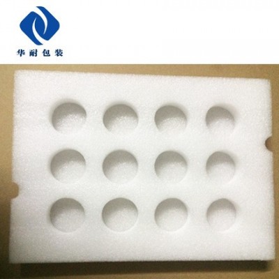 一次性成型包装 eva珍珠棉植绒内衬 异型内衬加工 防摔包装图2