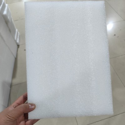 厂家直供黑色白色珍珠棉板材EPE珍珠棉片材防震缓冲型包装内衬图3