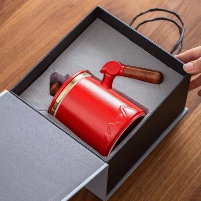 厂家直销EPE珍珠棉内衬 高档茶叶盒礼盒保护托 泡沫防摔内衬茶托图3