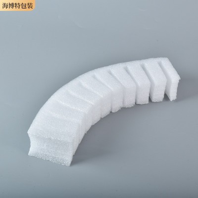 珍珠棉填充内衬防震防撞防护包装 EPE珍珠棉异形定位包装定制图2