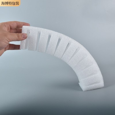 珍珠棉填充内衬防震防撞防护包装 EPE珍珠棉异形定位包装定制图3