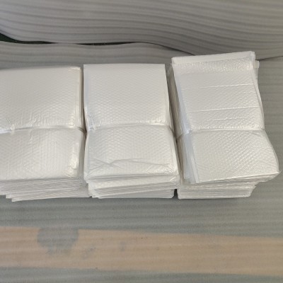 气泡信封袋 加厚自封打包快递袋 防水防震防污珠光膜气泡信封袋图4