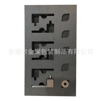 eva内衬包装礼盒 EVA泡棉首饰盒EVA泡棉内托固定防震EVA海绵内托图5