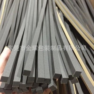 EVA泡棉密封条EVA条自粘带胶海棉条高弹EVA泡绵条 海绵密封条图4