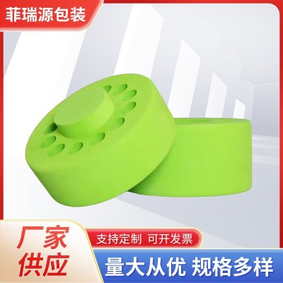 定制生产EVA材料 雕刻一次成型EVA泡棉内衬 彩色EVA模型玩具