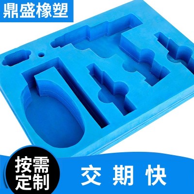 EVA包装 高品质雕刻成型橡塑制品 五金工具箱EVA包装图3