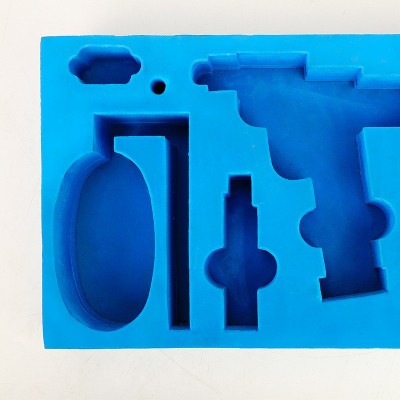 EVA包装 高品质雕刻成型橡塑制品 五金工具箱EVA包装图5