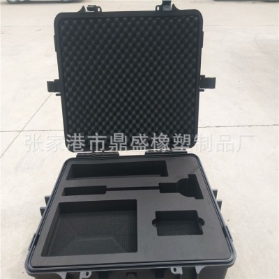 供应高品质EVA镂铣成型 线切割成型 模切成型犯泡棉图2