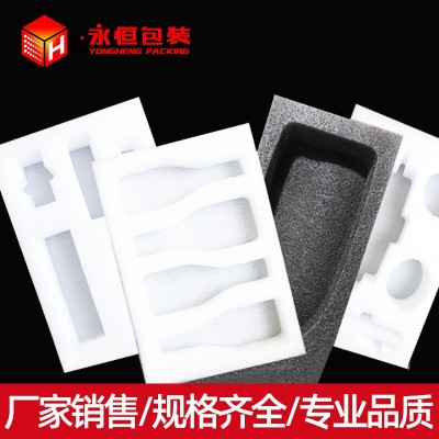 厂家现货EPE珍珠棉泡沫板 可包材定制来图打样开模定制珍珠棉内托图2