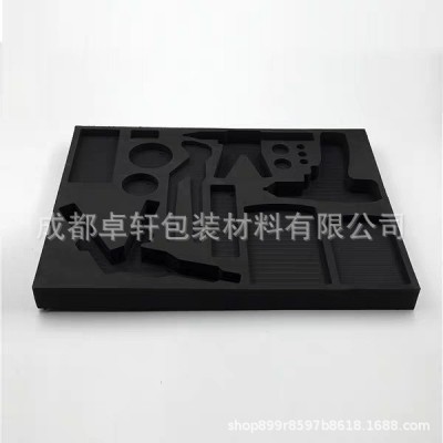 成都包材厂家供应EVA辅助包装 工具箱 高档礼盒防防震抗压内衬