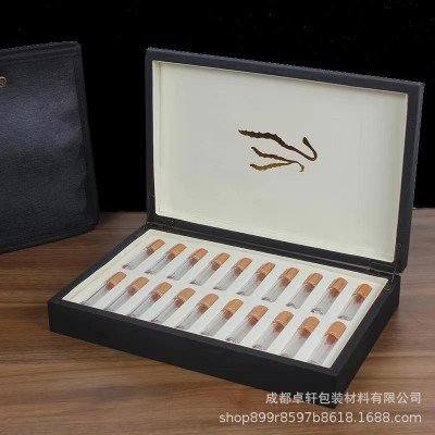 成都厂家直供EVA泡棉制品酒水护肤品药品防震抗压高档包装内衬图2