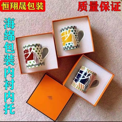 黑色海绵内衬 电子产品防护包装 摄像头保护仪器护套内托防震防摔图5