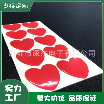 透明亚克力双面胶PU强力无痕双面胶纳米水洗双面胶汽车泡 棉胶厂家